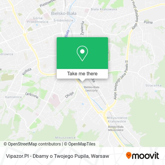 Vipazor.Pl - Dbamy o Twojego Pupila map