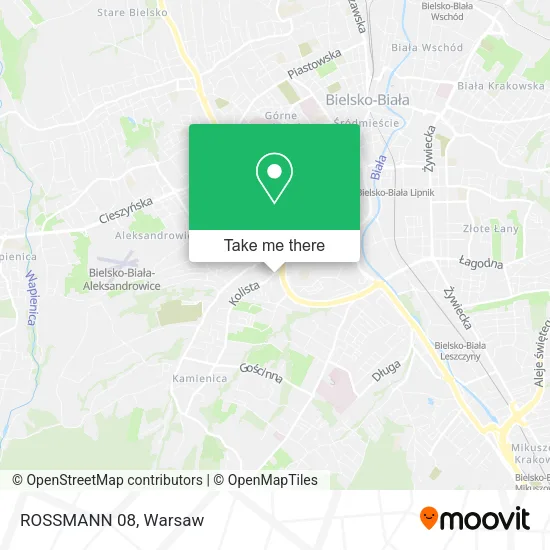 Карта ROSSMANN 08