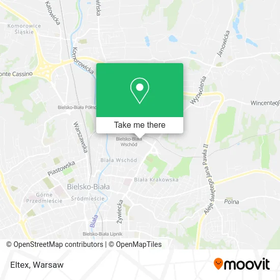 Карта Eltex