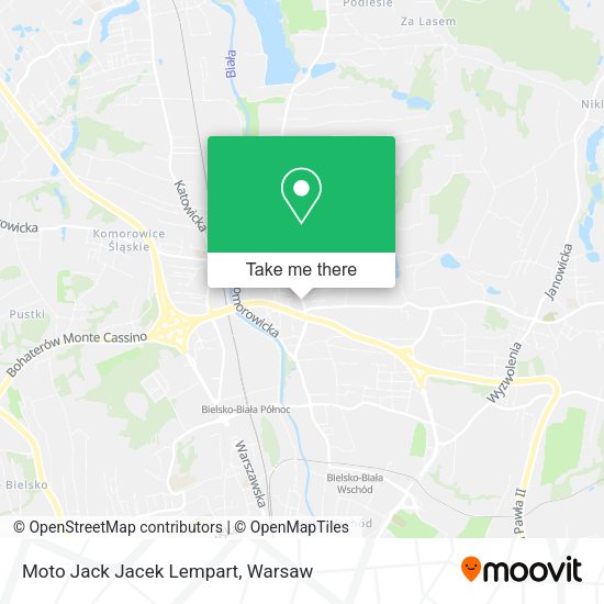 Moto Jack Jacek Lempart map