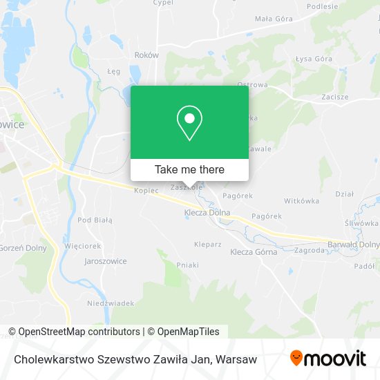 Cholewkarstwo Szewstwo Zawiła Jan map