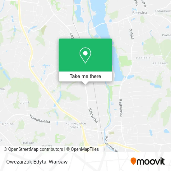 Owczarzak Edyta map