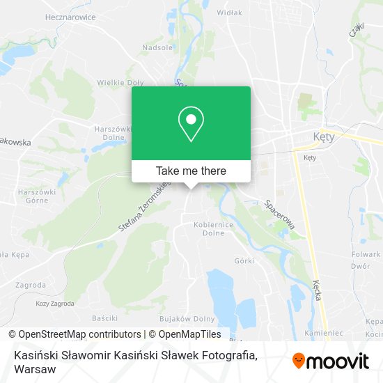 Kasiński Sławomir Kasiński Sławek Fotografia map