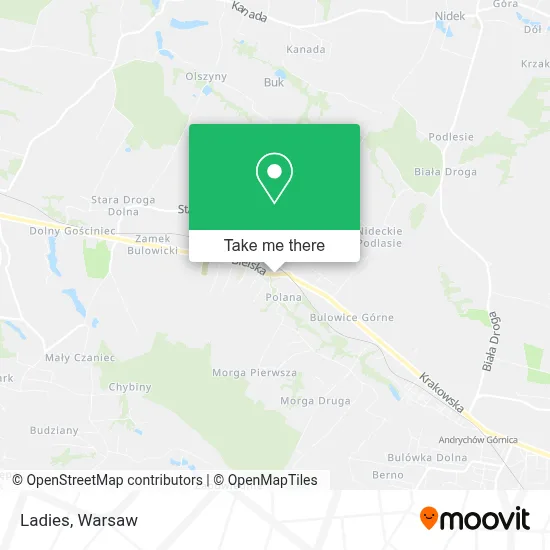 Ladies map
