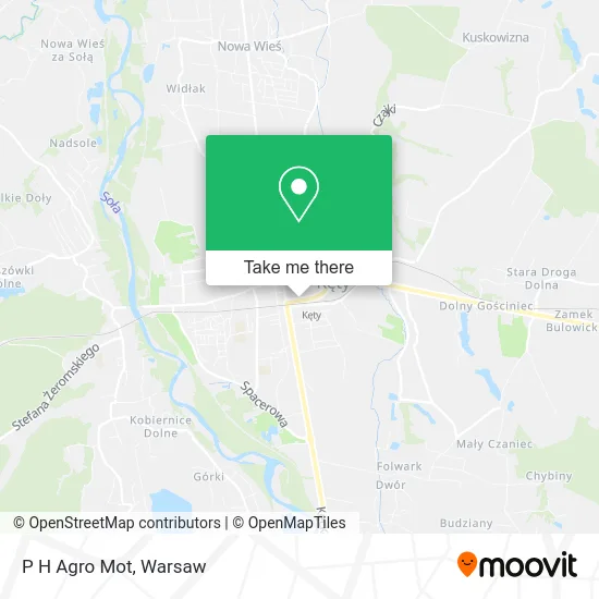 Карта P H Agro Mot