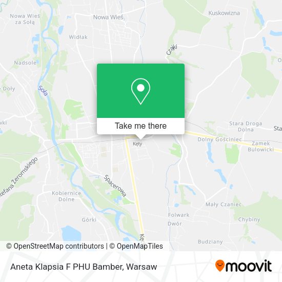 Aneta Klapsia F PHU Bamber map