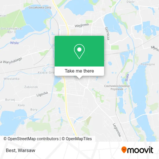 Best map