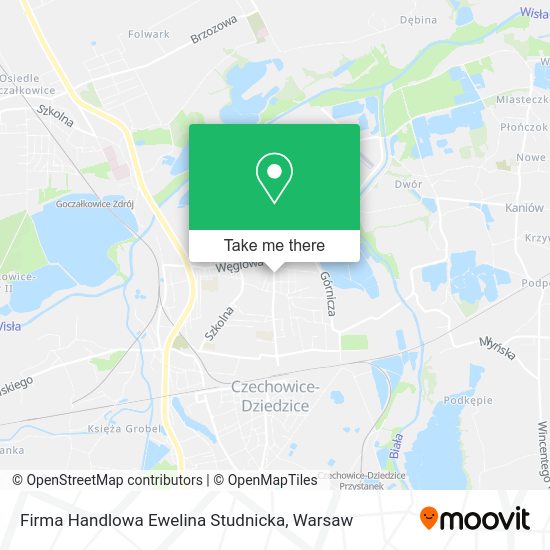 Firma Handlowa Ewelina Studnicka map