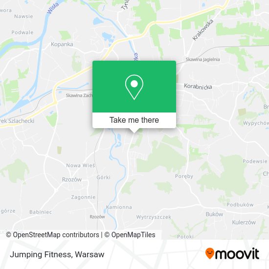 Jumping Fitness map