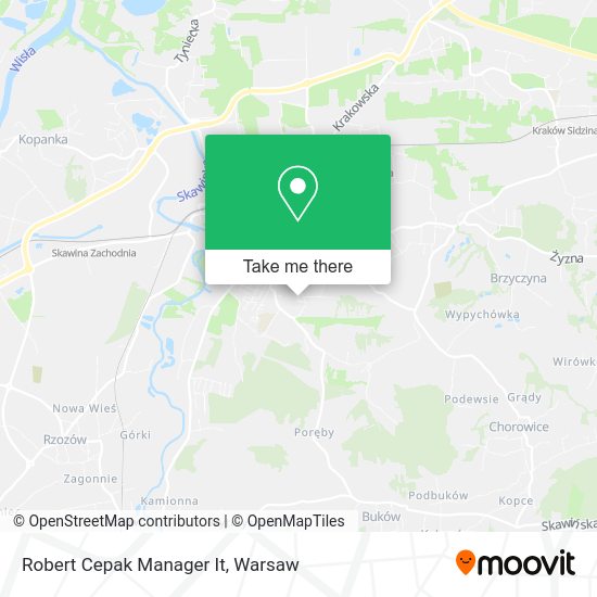 Robert Cepak Manager It map