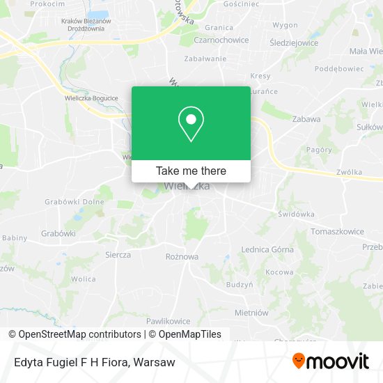 Edyta Fugiel F H Fiora map