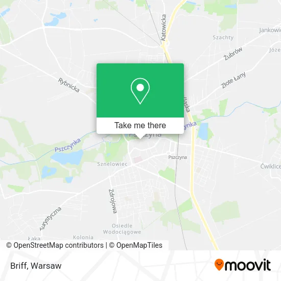Briff map