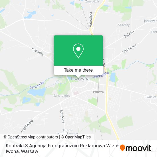 Kontrakt 3 Agencja Fotograficznio Reklamowa Wrzoł Iwona map