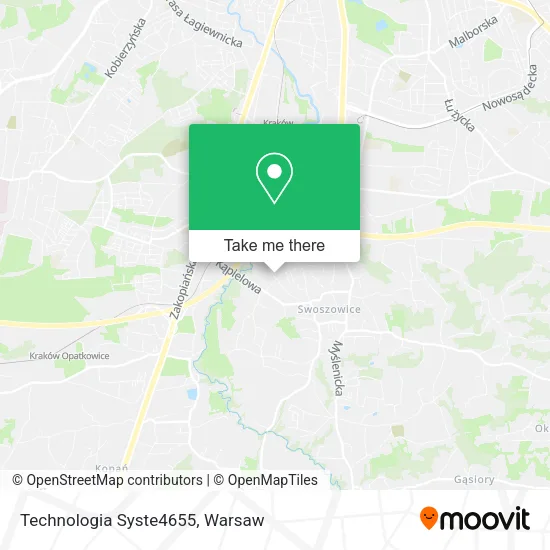 Карта Technologia Syste4655