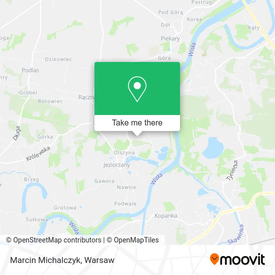 Карта Marcin Michalczyk