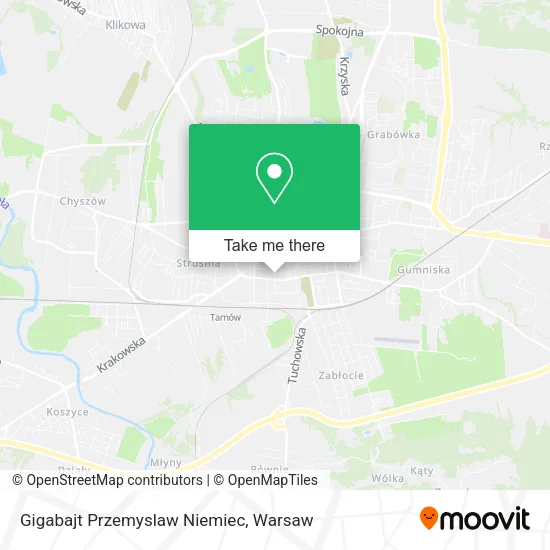 Gigabajt Przemyslaw Niemiec map