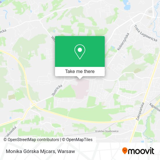 Monika Górska Mjcars map