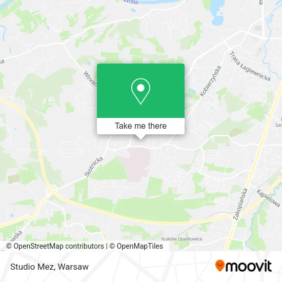 Карта Studio Mez