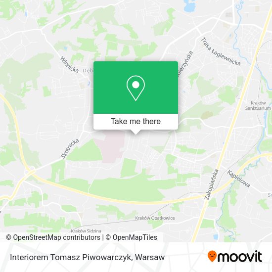 Interiorem Tomasz Piwowarczyk map