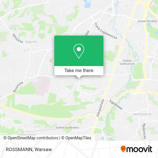 ROSSMANN map