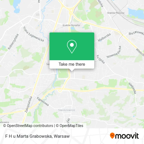 Карта F H u Marta Grabowska