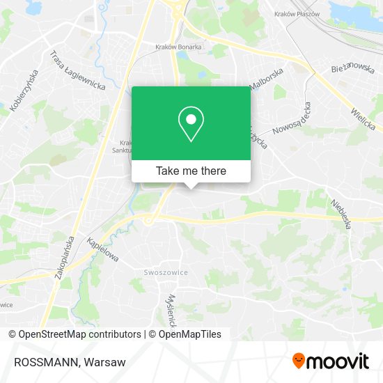 ROSSMANN map