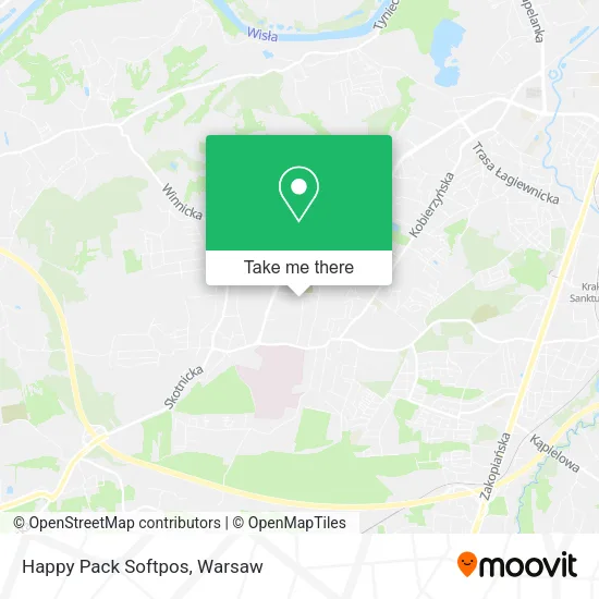 Карта Happy Pack Softpos