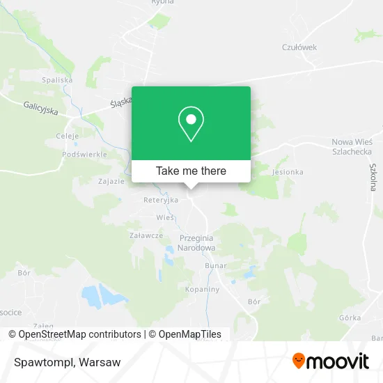 Карта Spawtompl