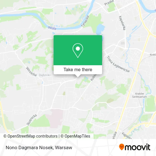 Карта Nono Dagmara Nosek