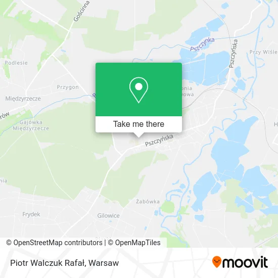 Карта Piotr Walczuk Rafał