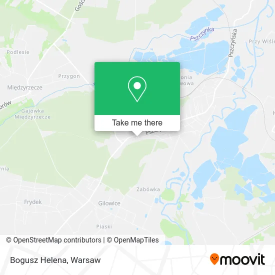 Карта Bogusz Helena