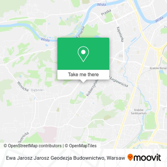 Ewa Jarosz Jarosz Geodezja Budownictwo map