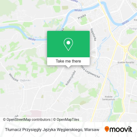 Tłumacz Przysięgły Języka Węgierskiego map