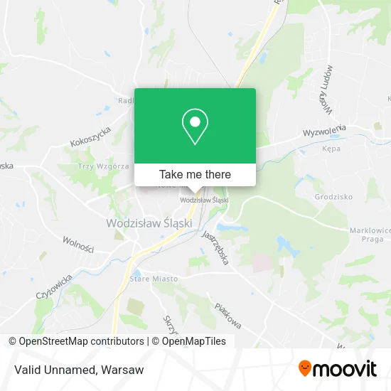 Карта Valid Unnamed