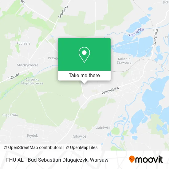 Карта FHU AL - Bud Sebastian Długajczyk