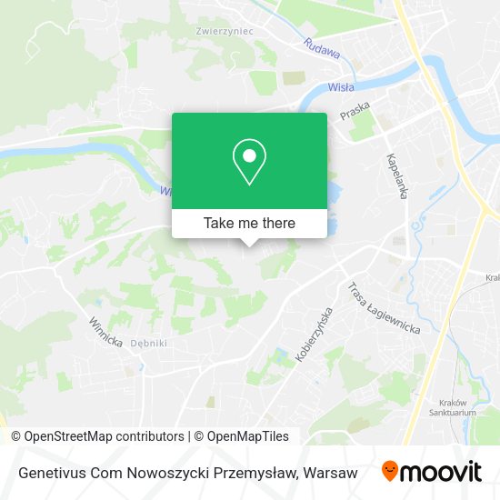 Genetivus Com Nowoszycki Przemysław map