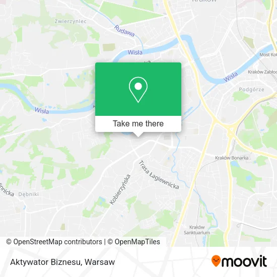 Карта Aktywator Biznesu