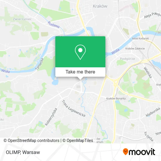 Карта OLIMP