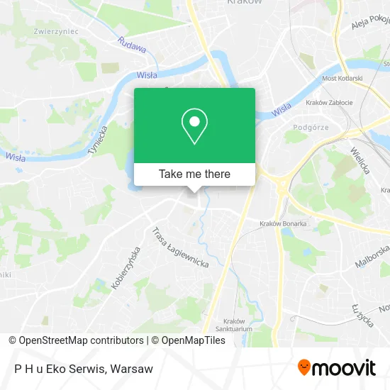 Карта P H u Eko Serwis