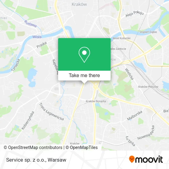 Карта Service sp. z o.o.