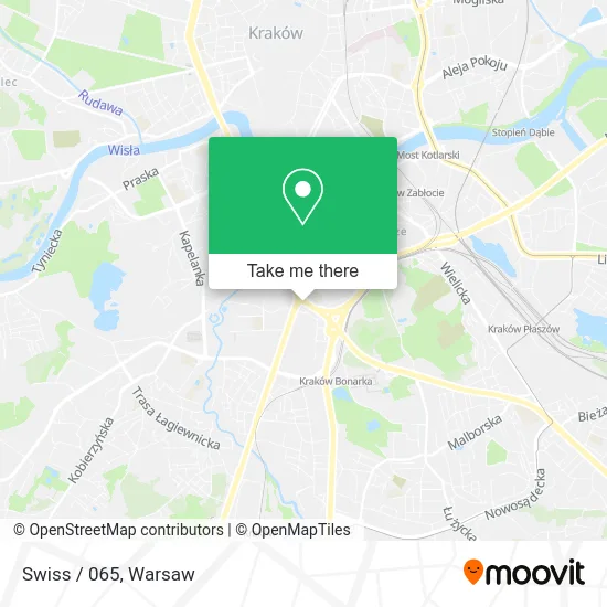 Карта Swiss / 065