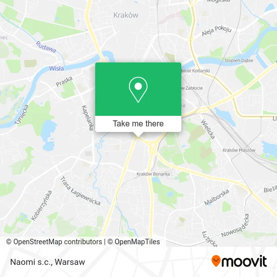 Карта Naomi s.c.