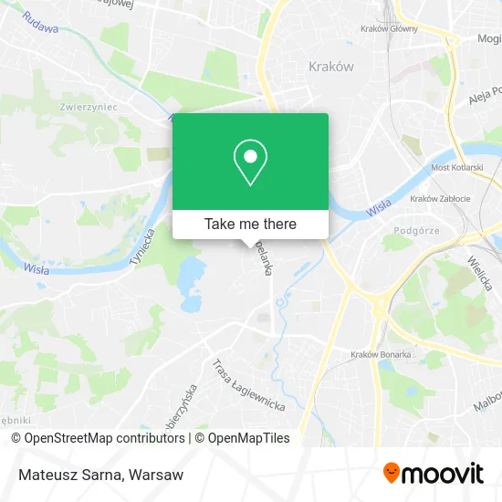 Карта Mateusz Sarna