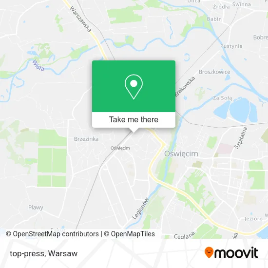 Карта top-press