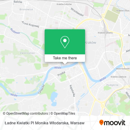 Ładne Kwiatki Pl Monika Włodarska map