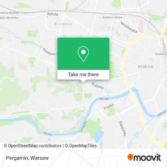 Pergamin map