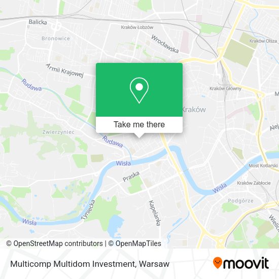 Multicomp Multidom Investment map