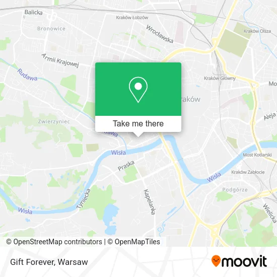 Карта Gift Forever