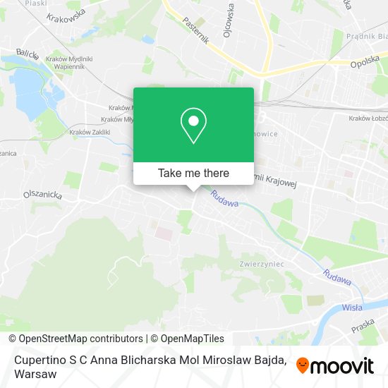 Cupertino S C Anna Blicharska Mol Miroslaw Bajda map