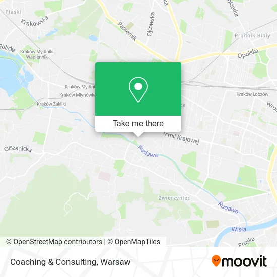 Карта Coaching & Consulting